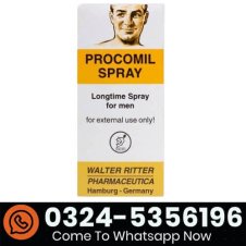 Procomil Spray In Pakistan