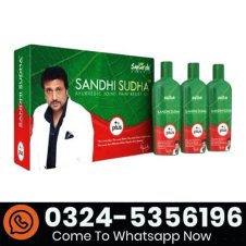 Sandhi Sudha Oil in Pakistan