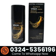 Super Viga 990000 Delay Spray In Pakistan