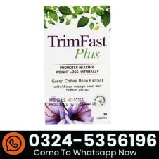 Trim Fast Tablets In Pakistan