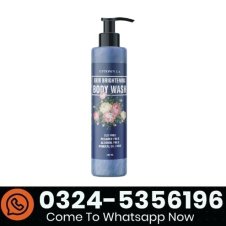 UPTOWN LA Body Wash Brightens Skin Deep Cleansing 200ml In Pakistan