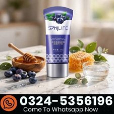 Smilife Blueberry Honey Hand Cream In Pakistan