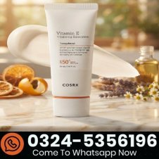 Cosrx Vitamin E Vitalizing Sunscreen In Pakistan