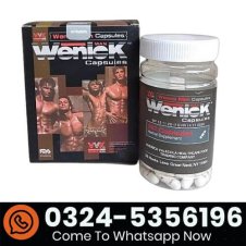 Wenick Capsules Price In Pakistan