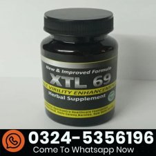 Xtl Plus Capsule in Pakistan