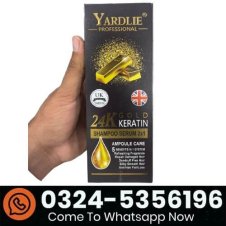 Yardlie 24k Keratin Shampoo In Pakistan