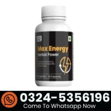 1MG Max Energy Capsule Price In Pakistan