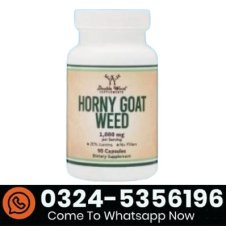 Horny Goat Weed Pills In Pakistan