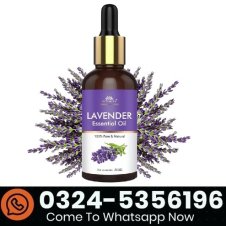 Intimify Lavender Essential Hair Oil Price in Pakistan