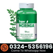 Moringa Capsules in Pakistan