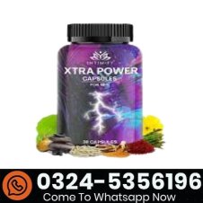 Intimify Xtra Power Capsules For Men in Pakistan 