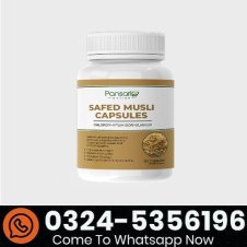1 Tree Safed Musli Capsules Price In Pakistan