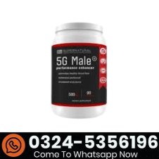 5G Male Enhancement in Pakistan