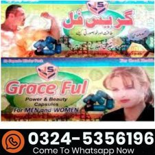 Graceful Capsules Price in Pakistan