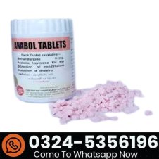 Anabol 5mg 1000 Tablets In Pakistan