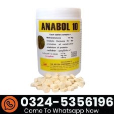 Anabolic Steroids Price In Pakistan