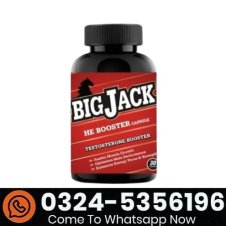 Big Jack Capsule Price In Pakistan