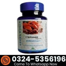 Chitosan Capsule in Pakistan