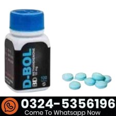D Bol Methandienone Tablets In Pakistan