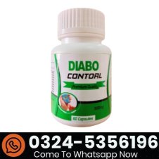 Diabo Control Pills In Pakistan