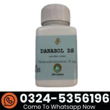 Dianabol 500 Tablets Price in Pakistan