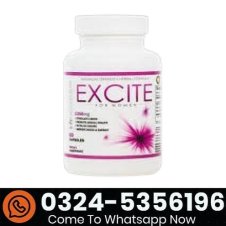 Excite Plus Capsule Online in Pakistan 