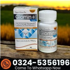 Glomin Whitening 30 Tablets In Pakistan