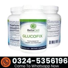Glucofix Tablets Price in Pakistan