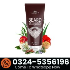 INTIMIFY Beard Softener Cream in Pakistan