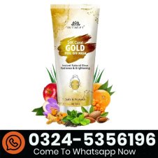 INTIMIFY Gold Peel Off Mask For Both Men & Women 50 Gm