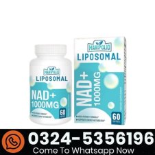 Liposomal NAD Supplement 1000 Mg Highest NAD Pricein pakistan
