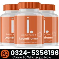 Leanbiome Weight Loss Capsules Price in Pakistan