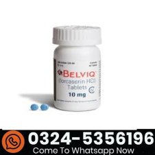 Lorcaserin Tablets In Pakistan