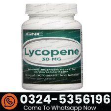 Lycopene 30 mg Price in Pakistan