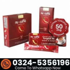 Nu Caffe Tongkat Ali in Pakistan