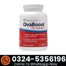 Ovaboost Capsule in Pakistan