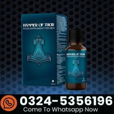 Hammer Of Thor Oil in Pakistan