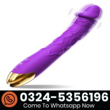 7.6 Inch Realistic Dildo Vibrator for Women Price In Pakistan