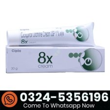 8X Cream in Pakistan