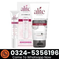 Alite Anti Acne Charcoal Face Wash 70gm in Pakistan