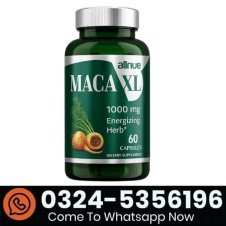 Allnue Maca Xl 1000mg Price In Pakistan