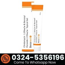 Benzonext C Gel 20g In Pakistan