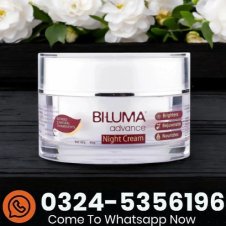 Biluma Advance Night Cream in Pakistan