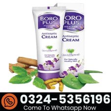 Boro Plus Ayurvedic Antiseptic Cream 80ml in Pakistan