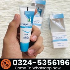 Chaptex Spf 15 Lip Care Lip Balm 10gm in Pakistan