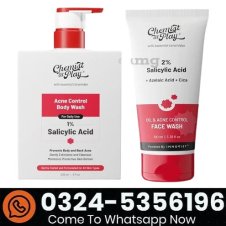Chemist At Play 2% Salicylic Acid Oil & Acne in Pakistan