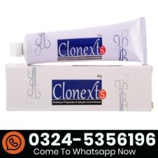 Clonext S Tube Ointment 45g In Pakistan