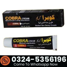 Cobra Cream Price In Pakistan