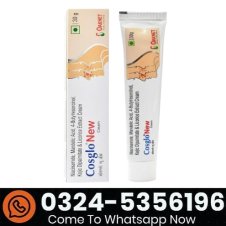Cosglo New Cream 30gm in Pakistan