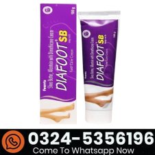 Diafoot Sb Cream 100gm in Pakistan